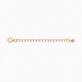 14kt Rose Gold Filled Necklace Extension