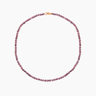 Pink Keshi Pearl Strand handcrafted in Hawaii