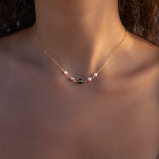 Hokulani Wailea Pearl Necklace