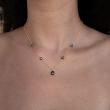 Load image into Gallery viewer, Haleiwa Tahitian Pearl Necklace