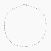 Load image into Gallery viewer, Indira Pearl Necklace