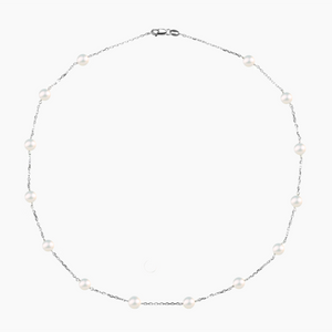Indira Pearl Necklace