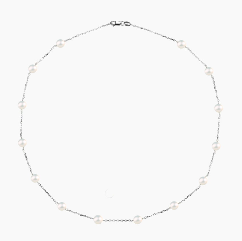 Indira Pearl Necklace