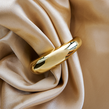 Load image into Gallery viewer, Koa Gold Cuff