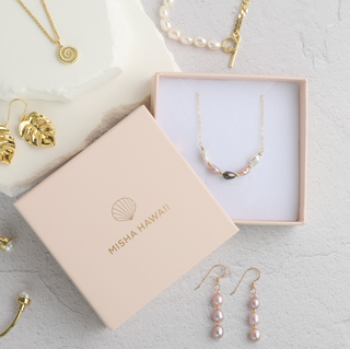 The Annual Plan - Goddess Jewelry Subscription Box