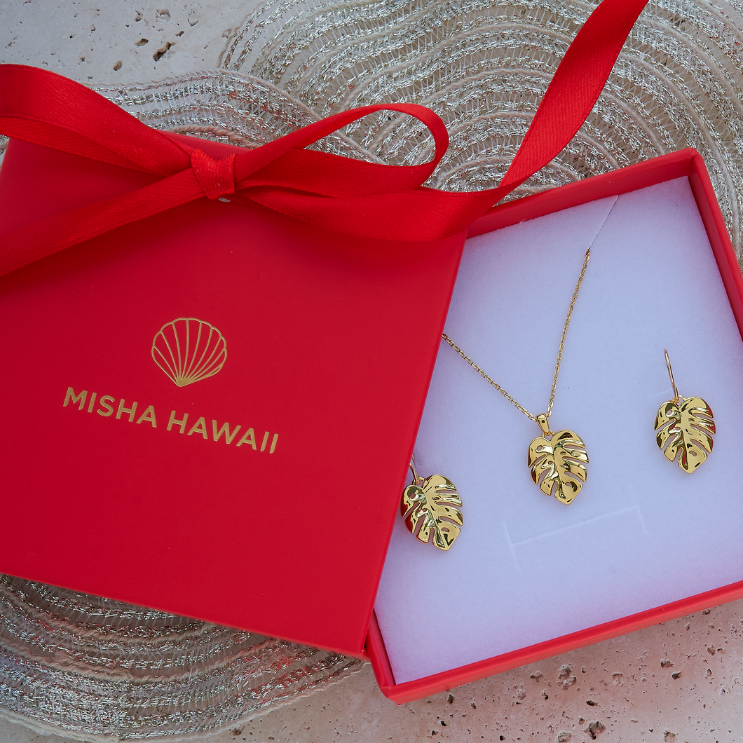 Monstera Gift Set
