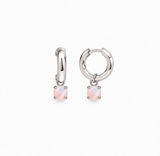 Pink Opal Huggies - February Goddess Box 2026
