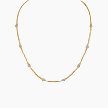 Load image into Gallery viewer, Amara Opal Necklace