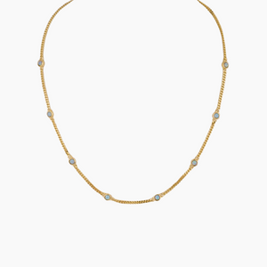 Amara Opal Necklace