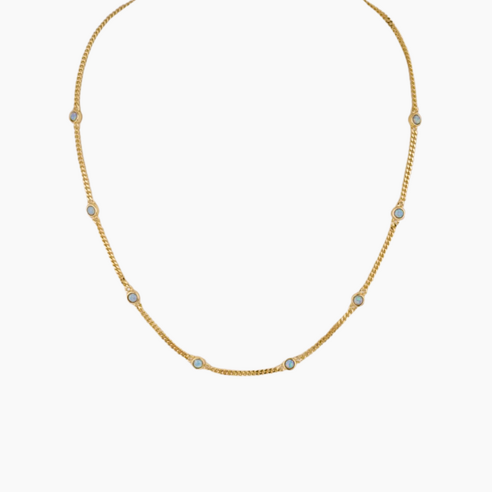Amara Opal Necklace