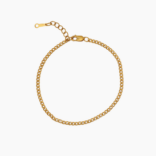 Curb Bracelet