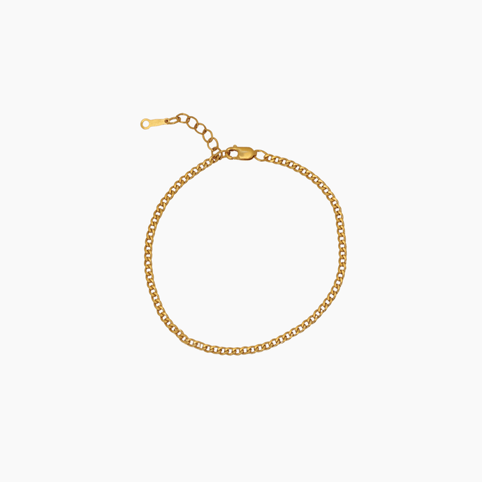 Curb Bracelet