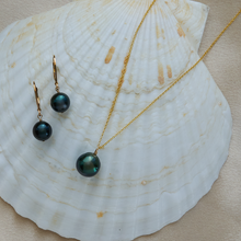 Load image into Gallery viewer, Tahitian Pearl Jewelry Set