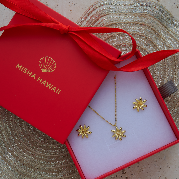 Tiare Gardenia Gift Set