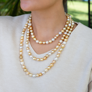 Tina Rope Strand
