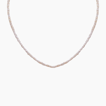 画像をギャラリービューアに読み込む, Toggle White Pearl Necklace