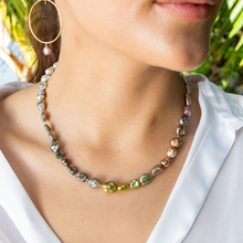 画像をギャラリービューアに読み込む, Tracey Rainbow Keshi Pearl Strand