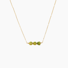 Load image into Gallery viewer, Triple Lokelani Necklace