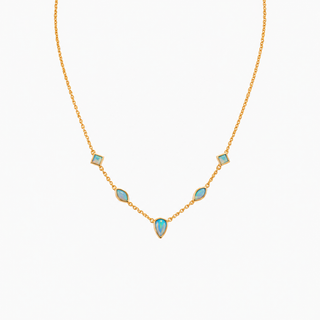 Uliuli Opal Necklace