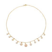 Load image into Gallery viewer, Puka Shell Necklace