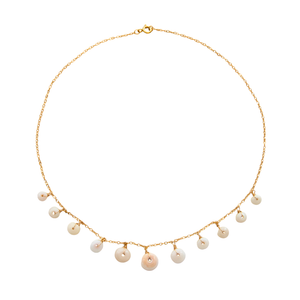 Puka Shell Necklace