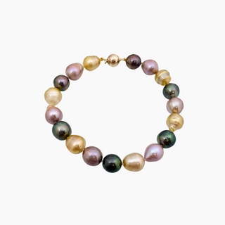 Anuenue Knotted Pearl Bracelet