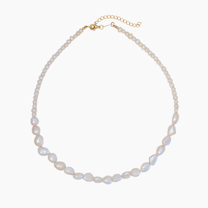 North Shore Pearl Choker