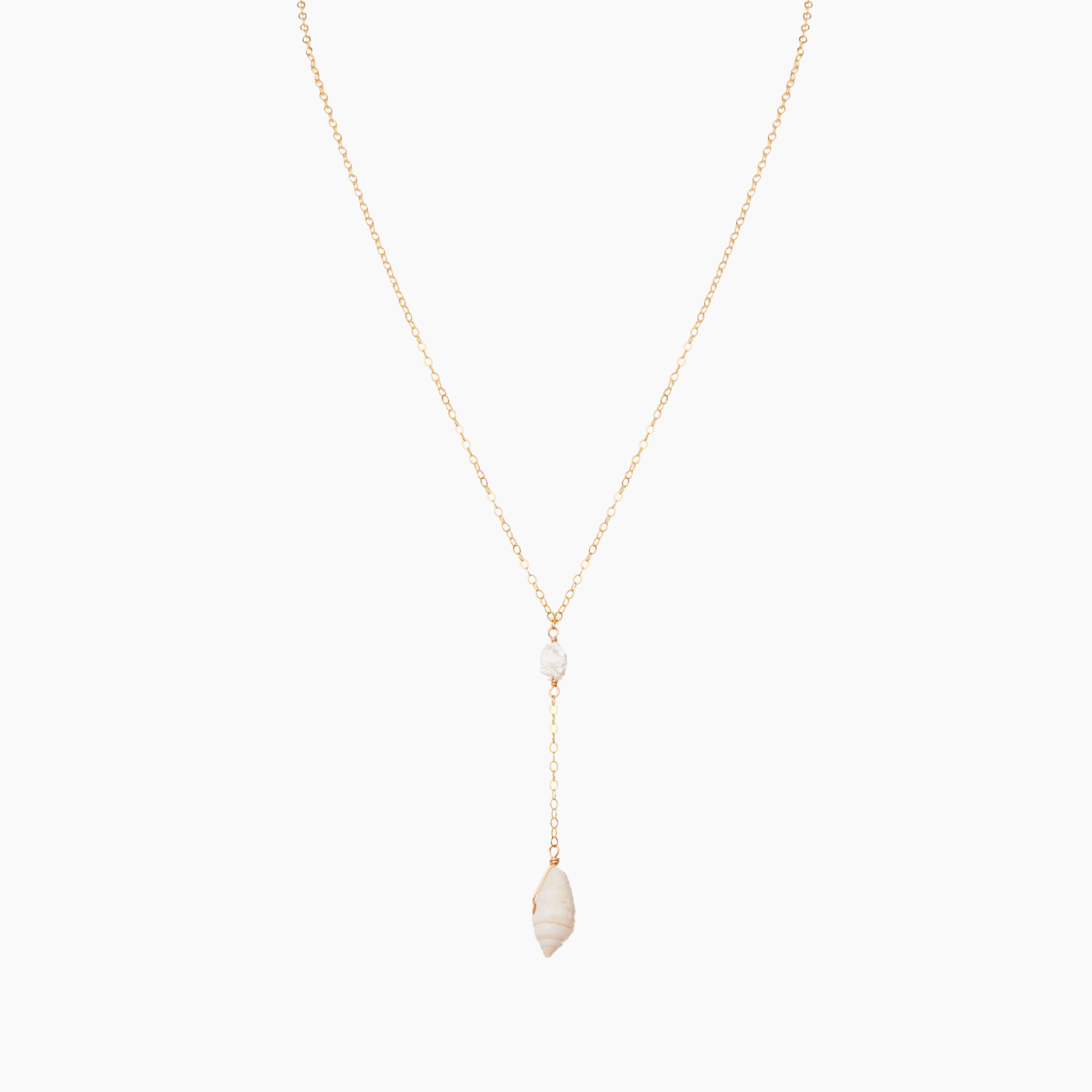 Lettie Shell Necklace