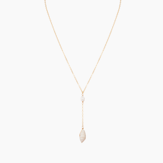 Lettie Shell Necklace