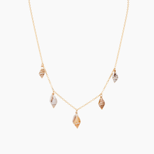 Load image into Gallery viewer, Solana Shell Necklace