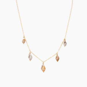 Solana Shell Necklace
