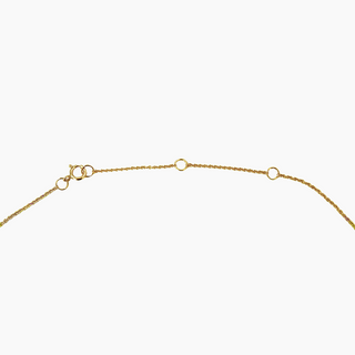 Diamond Bird of Paradise Necklace