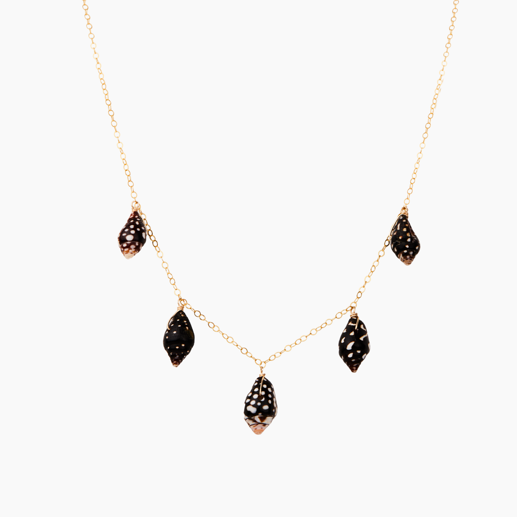 Romy Shell Necklace