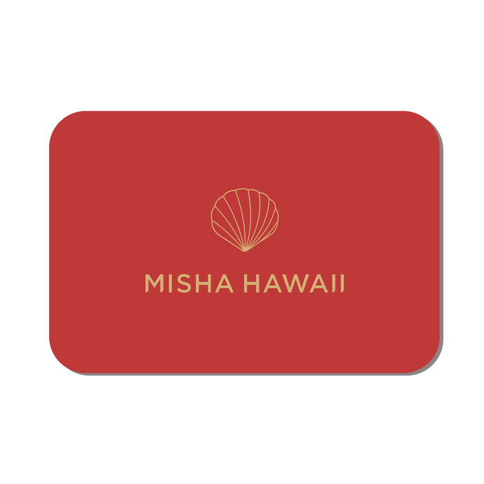 Digital Gift Card