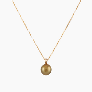 Brey Pearl Necklace