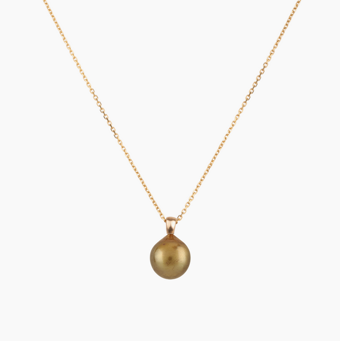 Brey Pearl Necklace