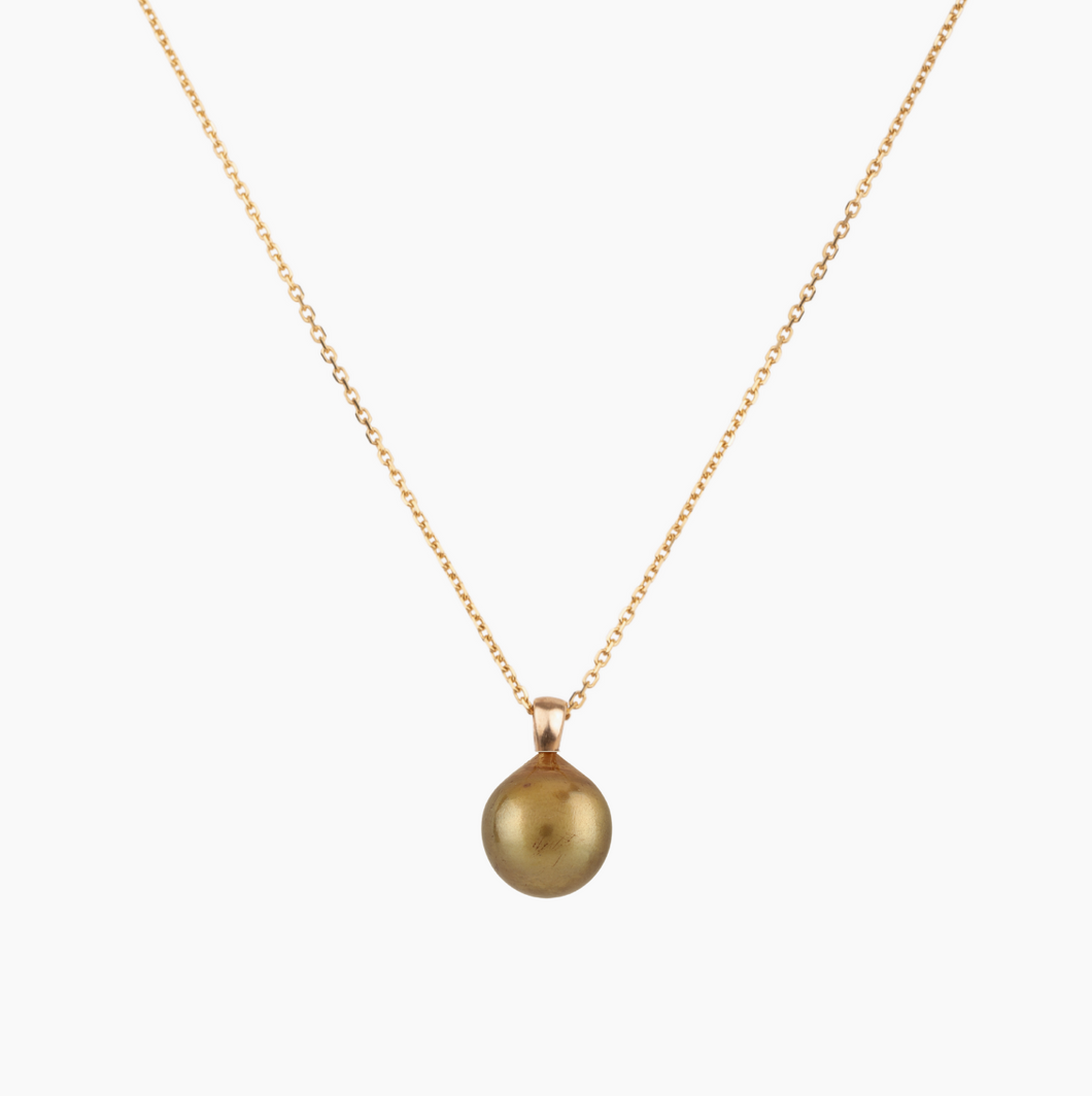 Brey Pearl Necklace
