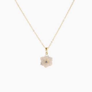 Palmer Mother of Pearl Necklace