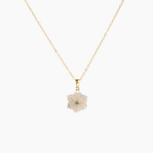 画像をギャラリービューアに読み込む, Palmer Mother of Pearl Necklace