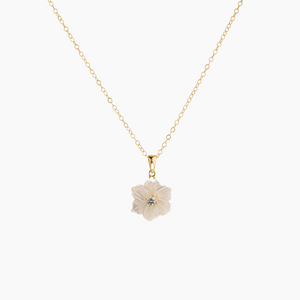 Palmer Mother of Pearl Necklace