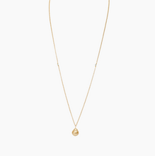 Load image into Gallery viewer, Lena Golden Pearl Necklace