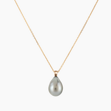 Load image into Gallery viewer, Dara Pearl Necklace