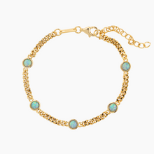 Load image into Gallery viewer, Nani Opal Bracelet