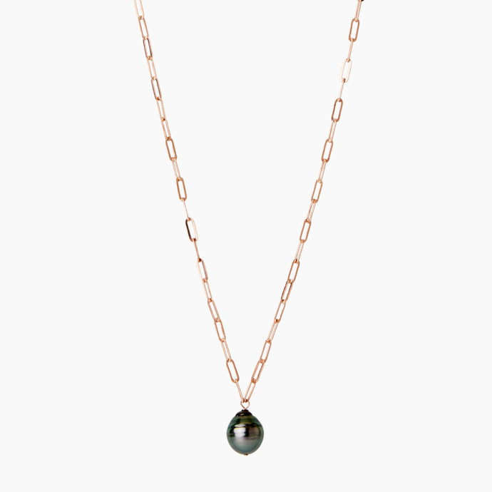 Tai Long Tahitian Pearl Necklace