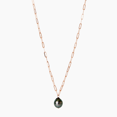 Tai Long Tahitian Pearl Necklace