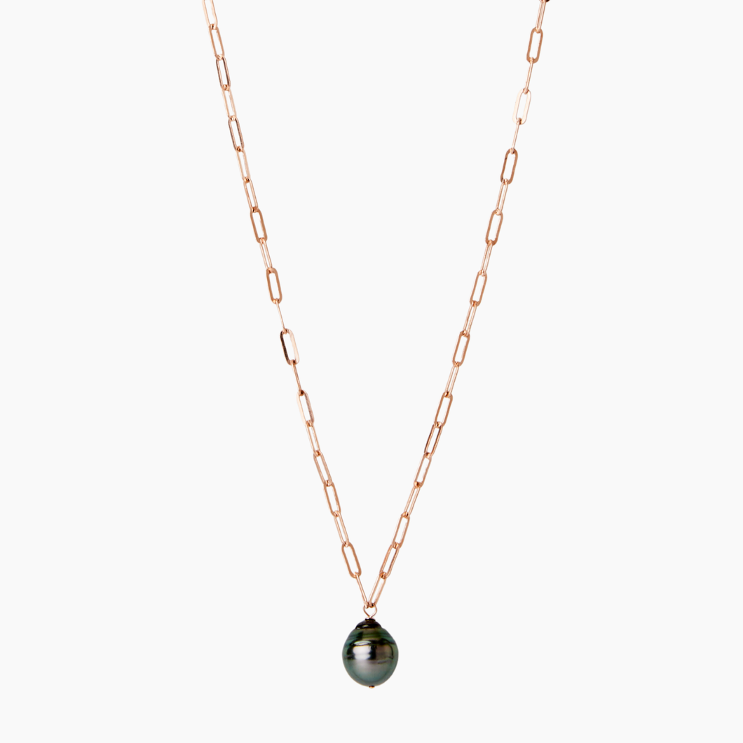 Tai Long Tahitian Pearl Necklace