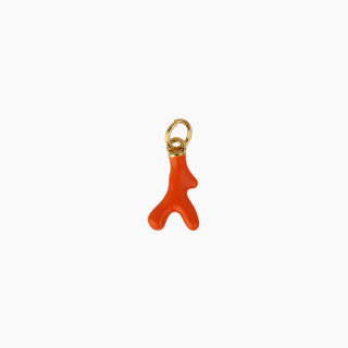 Mango Coral Charm