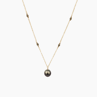 Petite Noel Tahitian Pearl Necklace