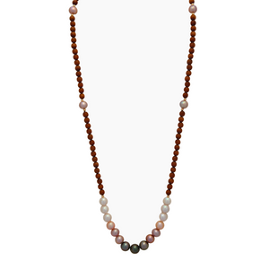 Wailea Sandalwood Necklace