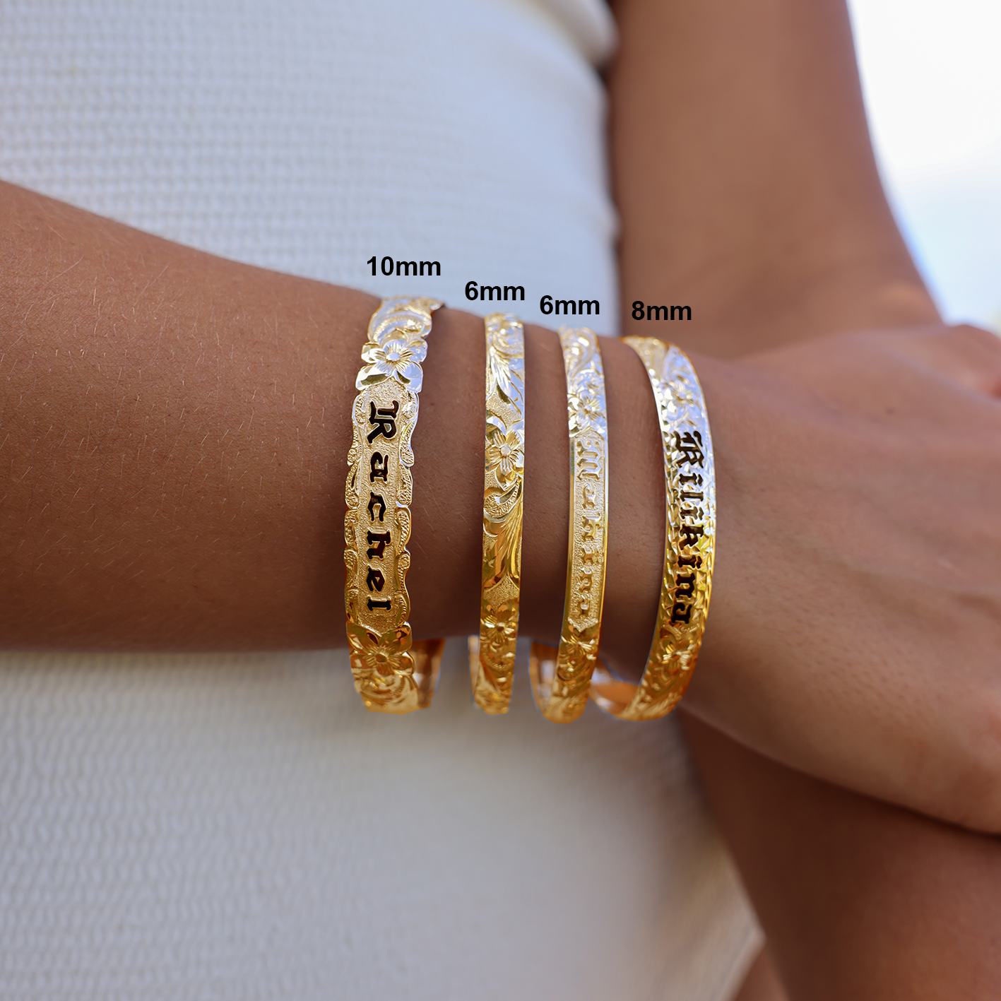 Heritage Hawaiian Heirloom Bracelet 6mm – MishaHawaii